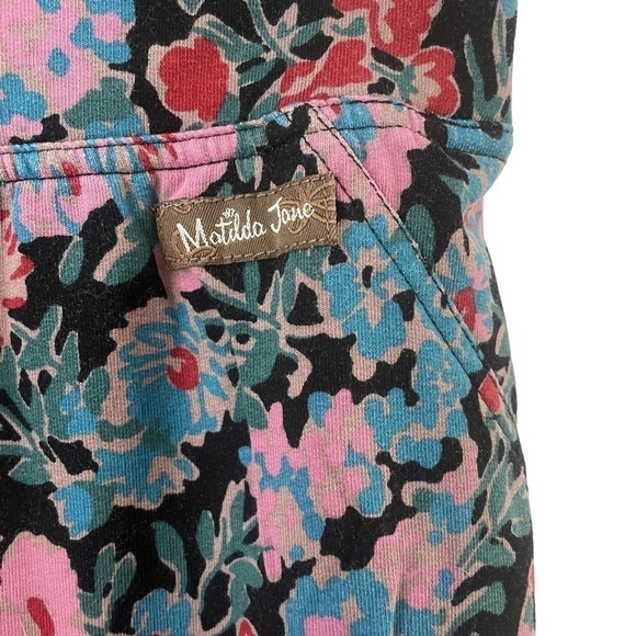 Matilda Jane Floral Cynthia Sandy Pants, Size S - Picture 4 of 8